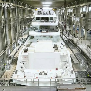 592K views · 3.2K shares | This is what three years of building a ship looks like in 5 minutes!  | UNILAD Tech | Facebook