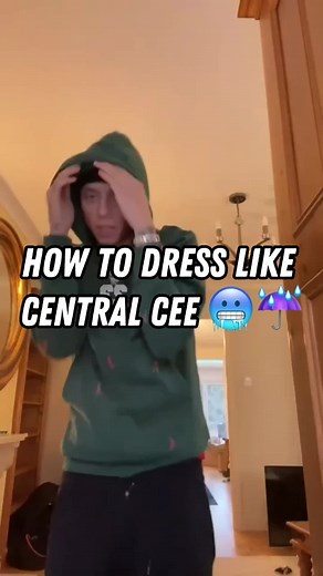 Central Cee 🥶#drip468🥷🏿 #centralcee