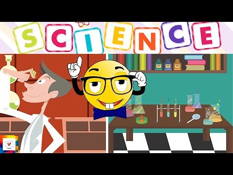 What is SCIENCE | SCIENTIST | TYPES OF SCIENTISTS | SCIENTIFIC METHOD? Basic introduction for kids