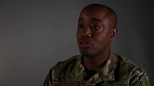 Team | Whiteman Air Force Base celebrates Black History Month! CMSgt Olatokunbo Olopade, Command Chief Master Sergeant of the 509th Bomb Wing, reflects on his early life and his career in the United States Air Force. Olopade was inspired by other Black leaders and pioneers who came before him, and now he stands as a beacon to others, both at home and across the seas, who are called to serve. #BlackHistoryMonth #TeamWhiteman #followus Air Force Global Strike Command | Eighth Air Force | United St