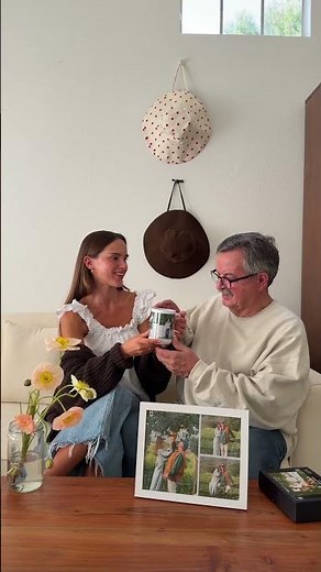 Meaningful Father’s Day Gift Idea 💙 | Gifts Dad Will Love