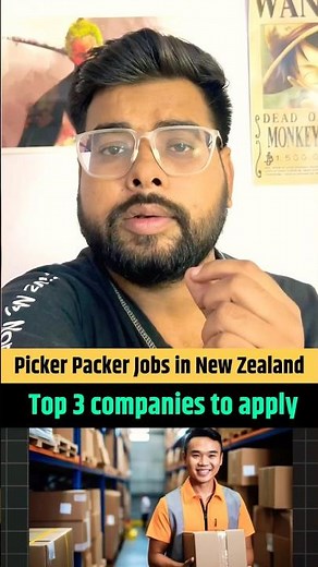 New Zealand Logistics & Picker Jobs 2025 | Accredited Employers Hiring Now #newzealand