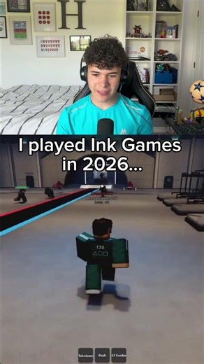 I played Ink Games in 2026…. #fyp #roblox #shorts #viral