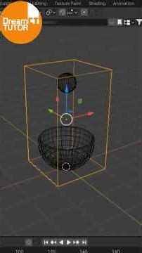 Liquid Simulation in Blender