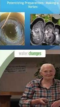 Secret Biodynamic Gardening: The Power of Stirring Water #shorts