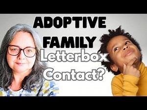 Top tips for writing letters to birth family / adoption