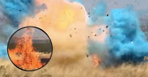 Video Just Released From Gender Reveal Party That Caused $8 Million In Damages