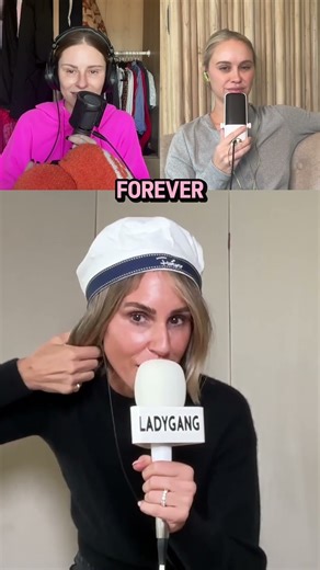 Sailor hat but make it FASHUN ⚓️ #ladygangpodcast #styleinspo #sailor #fashion