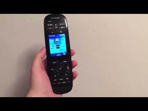 Logitech Harmony Ultimate One remote control review
