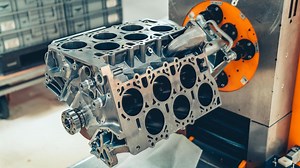 V0.1.14A VW 6.0 W12 (Volkswagen Phaeton) 2003 - The Parts Catalog