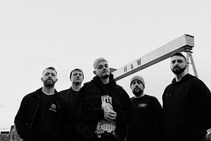 Archives release new music video for 'Self Inflicted' - Distorted Sound Magazine
