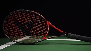 Introducing the Black Ace Pro! Featuring the thinnest beam in the Black Ace family (19.5mm), this racquet offers phenomenal control and exceptional feedback. It also packs a 57 RA, giving it the kind of buttery feedback and arm-friendly response that is rare in today's racquet market. FULL REVIEW --> https://youtu.be/iHma5N4hIQ8 | Tennis Warehouse