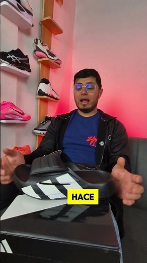 Review adidas Lightblaze