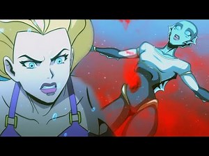 Nina Death Scene From CREATURE COMMANDOS | Season 1 Episode 7
