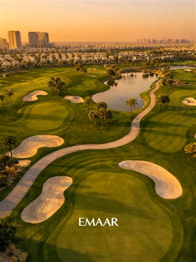 🏙 GOLF VALE – Your Nature-Inspired Retreat in South Dubai 🌳 Discover resort-style living with stunning golf course views 🏌. Choose from luxury apartments & townhouses in a fully integrated community featuring malls, cafés, schools, hotels, pools, BBQ areas, and kids’ zones. ✨ ✈️ Only 10 minutes from Al Maktoum Airport 12 minutes to Dubai Expo 15 minutes to Palm Jabal Ali 🌴 🌟 Limited Units Available – Book Your Dream Home Today! 📱 Elevate your lifestyle with world-class amenities and artist
