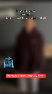 77K views · 3.8K reactions | Name: Lewis Ekegren Age: 17 Height:...