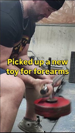 forearm workout