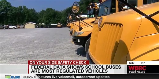 On Your Side Safety Check: Should school buses have seat belts?