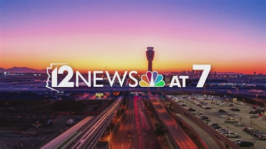 12News at 7| Monday, Dec. 8, 2025