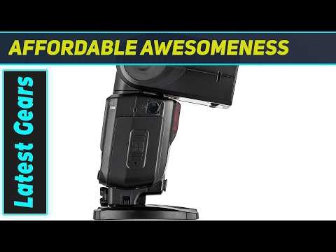 Nikon SB-5000 AF Speedlight: Amazing Power and Revolutionary Cooling