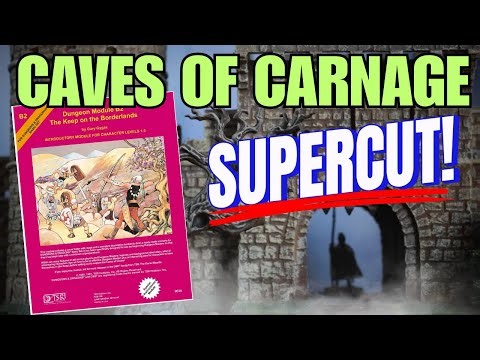 The COMPLETE Caves of Carnage (No Mid-Roll ads)