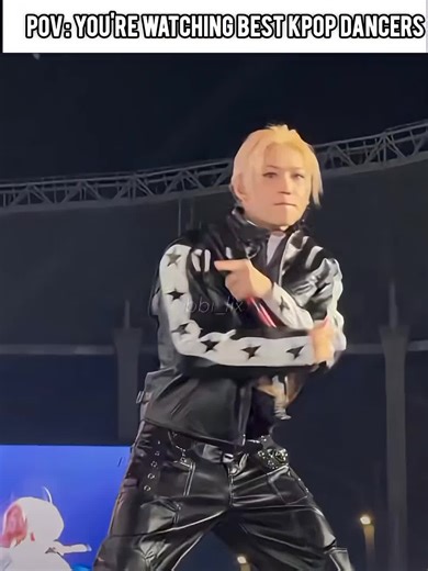 Top K-Pop Dancers Revealed! Part 1