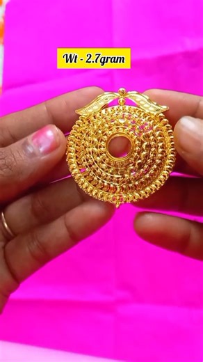 💫✨Gold pendant designs✨💫#gold#trending #pendant #vairalshort
