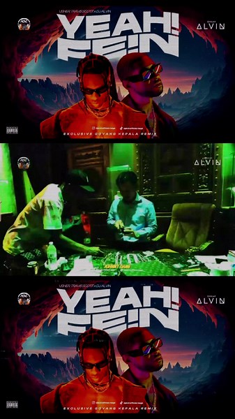 YEAH! x FE!N ⚡️ Full remix on my YouTube Channel : Dj Alvin Official #MY #2025 #djalvin #djalvinmsc #msc #trending #mixstationcrew #newremix #fyp #djalvinremix #yeahfein #usher #travisscott #fein #yeah