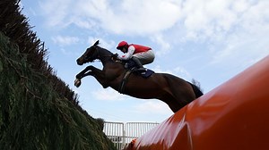 Laura Morgan dreaming of Cheltenham joy with Clear The Runway