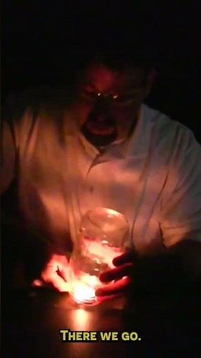 Chemical Change Making Oxygen Gas #3