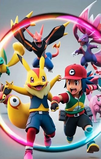 Evolution of Charmander - Pokemon