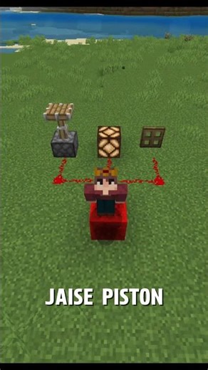 CAN YOU GUESS THE MINECRAFT BLOCK | #shorts #minecraft