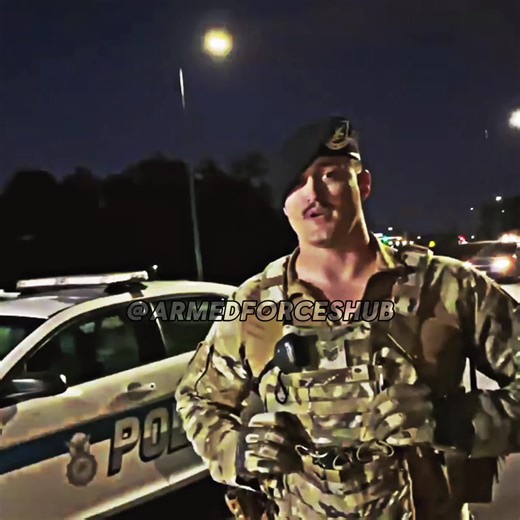 Funny Military Moments with Special Forces