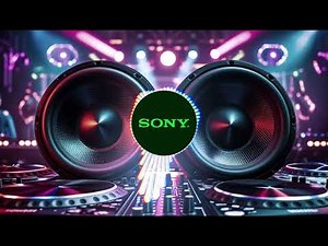 🔊 SONY DJ Sound Test | Bass Vibe 2025