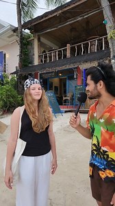 Rate your experience. Ikaw? Unsay rate nemo sa emong experience sa Bohol? #thegoldenstream #arkhad #fakeforeigner #interview #followersreelsfypシ゚viralシfypシ゚viralシalシ | GoldenStream