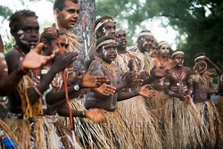 Traditional Aboriginal culture in the counrty