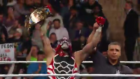 Kofi Kingston's Bump is amazing!😝💥💥💥💥💥#WWE #WWERaw #RawOnNetflix #WrestleMania