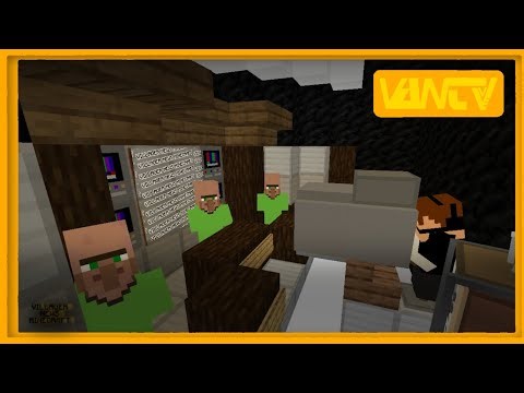 Villager News - Minecraft Ver. - VAN TV 