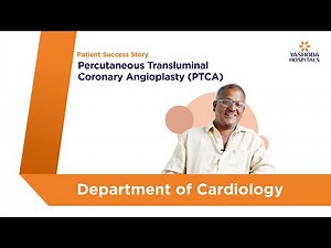 Percutaneous Transluminal Coronary Angioplasty (PTCA) | Yashoda Hospitals Hyderabad