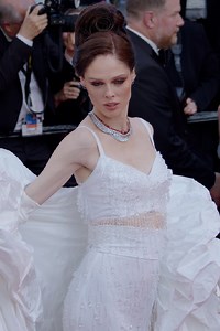 Make it a statement: Coco Rocha on bold fashion and fearless style