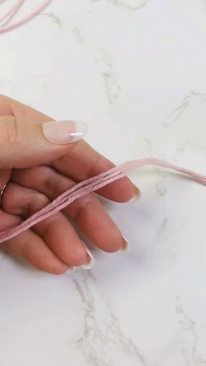 33K views · 444 reactions | Have you ever made 3 strand bulky yarn from 1 thin yarn skein?  -> https://www.nickishomemadecrafts.com/crochet-bulky-yarn-one-skein-yarn/ Test your crochet knowledge here: https://www.nickishomemadecrafts.com/crochet-knowledge-quiz/ #crochet #crochettutorial | Crochet Patterns & Tutorials by Nicki's Homemade Crafts | Facebook