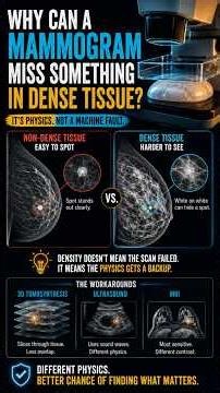 How a Tumour Hides in Plain Sight on a Scan