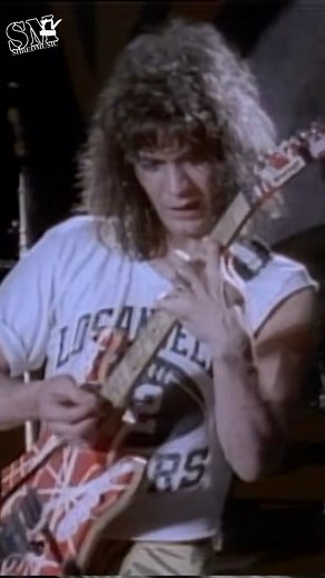 405K views · 10K reactions | Eddie Van Halen "Guitar Solo" #vanhalen #guitar #guitarsolo | Shred Music TV | Facebook