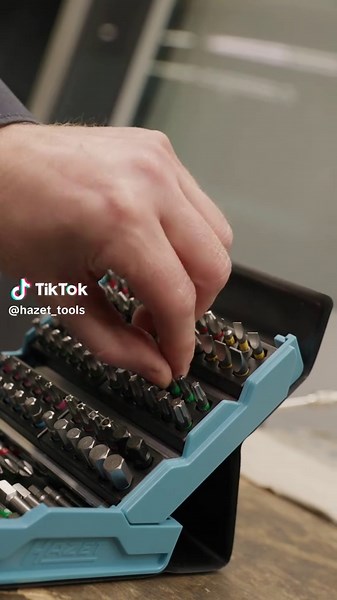 HAZET Drehmomentschraubendreher für Präzision