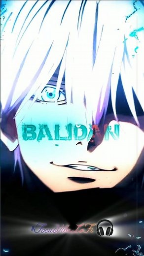 Gojo Rap Edit 🔥 | Best Gojo Scenes Powerful Lyrics | Jujutsu Kaisen #Shorts