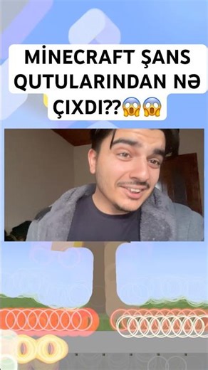 RƏSMƏN LƏNƏTLƏNDİM! 💀📦 (Minecraft lucky block mod)