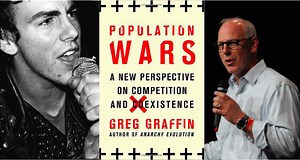 Bad Religion's Greg Graffin Talks 'Population Wars' (INTERVIEW) - Glide Magazine