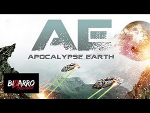 Apocalypse Earth | SCI-FI | HD | Full English Movie