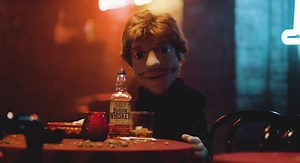 Ed Sheeran’s Puppet is Back in ‘Happier’ Music Video – Watch Now!