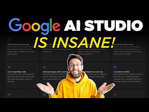 Google AI Studio Cloned Lovable & Made It Better! (It's FREE)
